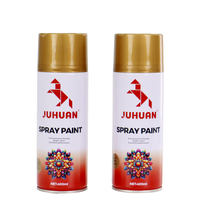 Aérosol multi-usages de couleur fluorescente 400ml peinture en aérosol graffiti floral de fleur de voiture