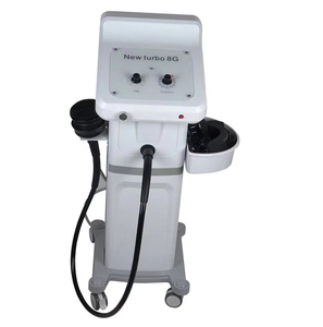 Envío de la gota vertical 8G masajeador vibratorio vacío esculpir masaje corporal máquina de pérdida de grasa - Product Image 3