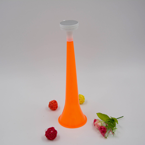 Vuvuzelas de 28 cm, corne de stade de football, corne de hockey, bruiteur de stade, <span class=keywords><strong>son</strong></span> fort, corne de sport à main, bruiteur pour événements sportifs - Product Image 5