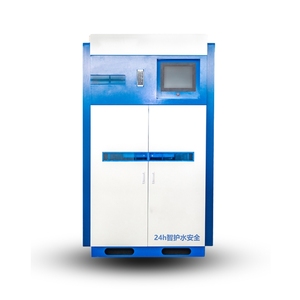 Generatore elettrolitico industriale dell'ipoclorito di sodio per la disinfezione dell'acqua di raffreddamento - Product Image 1