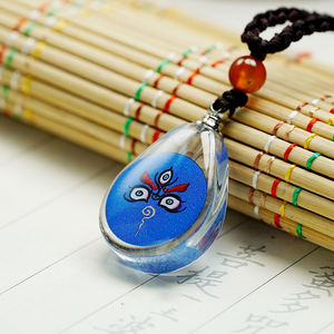 จี้คริสตัลรูปหยดน้ำภูมิปัญญาตา,จี้พระพุทธจี้สร้อยคอ<span class=keywords><strong>พระ</strong></span>ศาสนา - Product Image 2