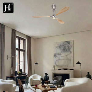 Self-brand foldable DC motor ceiling <b>fan</b> with light, three-blade <b>remote</b>-<b>controlled</b> modern bedroom <b>fan</b> with light - Product Image 6