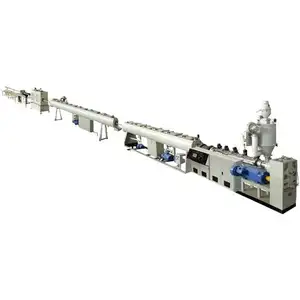 Made in China CE STANDARD FIBERGLASS PPR PIPE EXTRUSION MACHINERY MACHINE