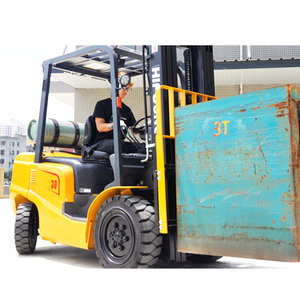 <span class=keywords><strong>Heavy</strong></span> Duty Cpcd35 2.5 30 9 tonnellate carrelli elevatori casse più sicuro 4.5 3.5 3.8 Fd100 16 tonnellate 5 tonnellate 8000 libbra per le immagini di vendita e prezzi - Product Image 5