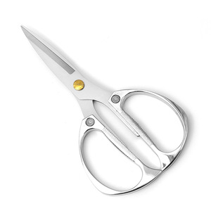 K82 Stainless Steel <b>Kitchen</b> <b>Scissors</b> Ultra Sharp For Cooking And Household Use - Product Image 5