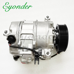 奥迪A8轿车Q7 4L 4.2 TDI 4E0260805AE 4E0260805AK 4E0260805AQ 4E0260805BC 4H0260805F 7P6820803交流冷却压缩机 - Product Image 3