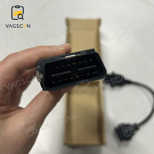 Outil de diagnostic diesel haute performance pour mini-excavatrice VOCOM II 88894200, compatible EUR6 FH/FM4, outil de diagnostic technique premium - Product Image 3