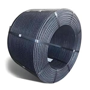 China Factory Gute Qualität Vorspannung Stahls trang Preis Spannbeton Stahls trang