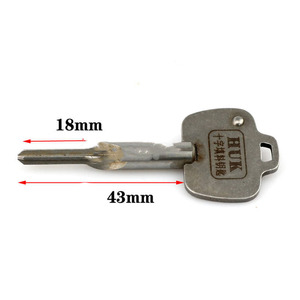 Klom-máquina duplicadora de llaves, cortador de llaves Tubular automático, herramientas de <span class=keywords><strong>cerrajero</strong></span> para <span class=keywords><strong>abrir</strong></span> puertas - Product Image 4