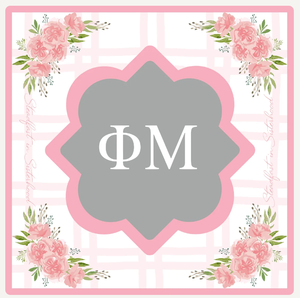 Direkt vom Hersteller: Neue Phi Mu Mahjong-Matte, Rutschfest, Geruchlos, Individuelles Design, Aufrollbare Spielmatte für Camping, Reisen, Poker, <span class=keywords><strong>Domino</strong></span> - Product Image 1