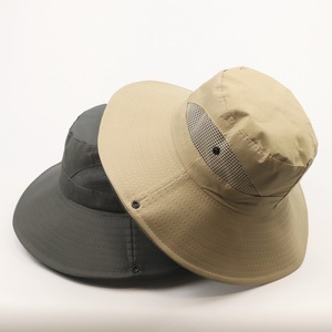 Chapeau de pêche d'été pour hommes Chapeau de pêcheur Chapeau de soleil pour hommes - Product Image 6