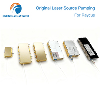 Nouvelle Source Laser de Pompage /MAX/IPG 120W 500W pour Kit de Modification de Machine de Découpe et Gravure Laser à Fibre avec Garantie d'un An