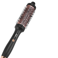 Catokan Rambut Elektrik 2-in-1 Profesional Berkualitas Tinggi, Desain Portabel dengan Batang Panjang untuk Wanita Rumahan