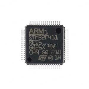 Microcontrôleur STM32F411RET6 LQFP-64 ARM Cortex-M4 32 bits MCU - Product Image 1