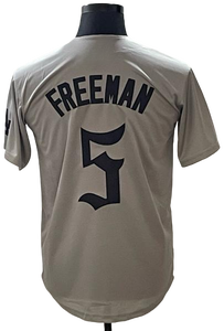 Camiseta de Béisbol Americana de Los Ángeles 2026 al por Mayor, Tallas Grandes, 5 Freddie Freeman, 17 Shohei Ohtani, 18 Yamamoto, 50 Mookie Betts - Product Image 2