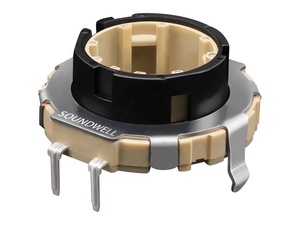 Encoder Rotatorio de Eje Hueco, 15 Pulsos, 30 Sonidos, Encoder de Anillo, Interruptor de Encoder Incremental de 21mm, EC21 - Product Image 3