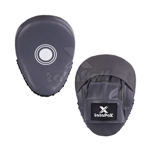 Leather Sports Training <b>Focus</b> <b>Pads</b> for Kickboxing-Custom Logo Protective Eco-Friendly Factory Made - Product Image 1