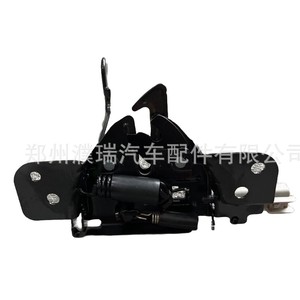 Conjunto de Cerradura de Capó Hyundai 81130-P2000 Negro, Pieza de Repuesto para Capós de Motor - Product Image 4