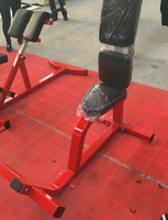 Banc d'entraînement professionnel ST-8061 à angle droit, prix usine, pour salle de sport