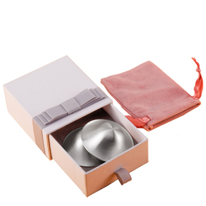 999 Coupes d'allaitement en argent pour nouveau-nés, protège-mamelons réutilisables pour l'allaitement - Product Image 6