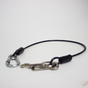 Sabuk pengaman mobil, sabuk pengaman anjing kucing pola padat tali traksi plastik pengaman kulit untuk perjalanan - Product Image 2