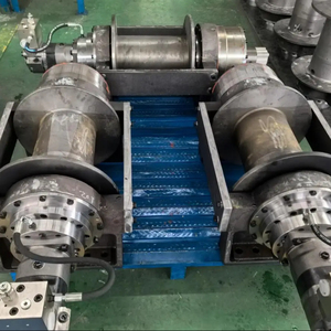 Argano idraulico per le operazioni di salvataggio, per il salvataggio 10T, coppia di uscita massima 15000 Nm - Product Image 1