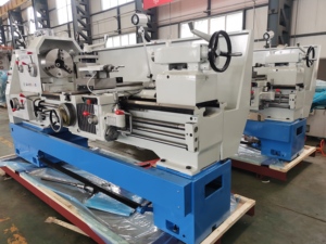 Rất khuyến khích nhiệm vụ nặng nề ngang Hướng dẫn sử dụng máy tiện ca6166 ca6266 với DRO cho kim loại Hướng dẫn sử dụng kim loại máy tiện - Product Image 5