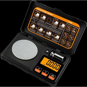 Mini balance de précision transfrontalière 50g 0.001g pour bijoux, pâtisserie et herboristerie – Portable et de poche - Product Image 3