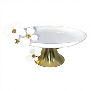 Antique-look Eco-Friendly Metal Serving Bowls Intricate Embossed Patterns Unique Shapes for Classic Table <b>Presentations</b> Party - Product Image 1