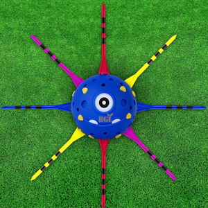 New Design Golf Ball Tee <strong>Holder</strong> Holds 18 Tees Built to Last Silicone Qute <strong>Nin</strong>/ Golf Tee <strong>Holder</strong> With Keychain - Product Image 5