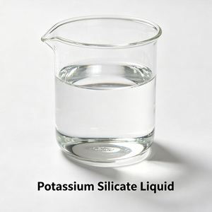 Silicato de Potasio de Baja Impureza, Silicato de Potasio de Grado Alimenticio - Product Image 2