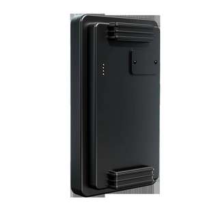 Etiquetas de oreja de seguimiento gps de ganado solar 2024 Última tecnología Desarrollo de sistema de seguimiento GPS OEM soporte de fábrica personalización - Product Image 3