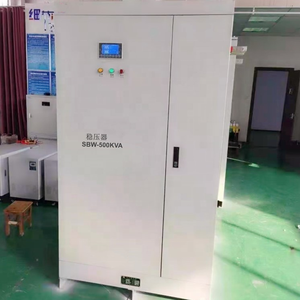 3 pha 200 KVA 250 /300 /500/600 KVA/800 KVA AVR Điện áp ổn định cho ngành công nghiệp sử dụng - Product Image 2