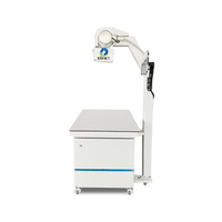 Appareil de radiographie numérique moderne EUR VET pour équipement vétérinaire