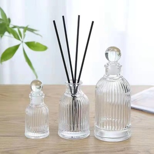 Chai Khuếch Tán Hương Thơm Gia Đình Sang Trọng 50Ml 100Ml 200Ml Chai Thủy Tinh Rỗng Chai Khuếch Tán Sậy - Product Image 1