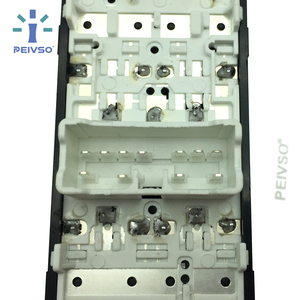 PEIVSO Nuevo Interruptor de Elevalunas Eléctrico de Alta Calidad para Opel Astra G/Zafira 1998-2005 OEM 202005158 1 Año de Garantía - Product Image 4