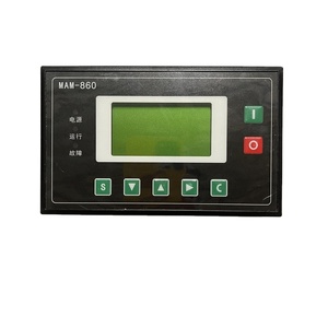 Pièces détachées de contrôleur PLC <span class=keywords><strong>Mam</strong></span> 860 en gros, pas cher, pour compresseur à vis rotatif - Product Image 1