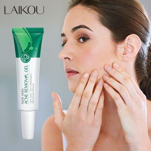 Crème à l'<span class=keywords><strong>aloe</strong></span> <span class=keywords><strong>vera</strong></span> pour l'acné en stock, 20g, produits de soin de la peau hydratants, gel anti-acné - Product Image 5