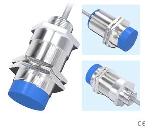 เซ็นเซอร์ตรวจจับระยะใกล้แบบไม่ต้องติดตั้งแบบฝัง รุ่น CORON Explosion-Proof CMJ-A30-15APA คุณภาพสูง สายเคเบิลคุณภาพสูง แบบ PNP NO Output ขนาด 16 มม. - Product Image 3