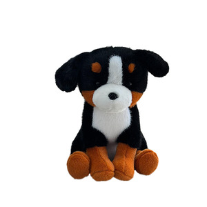 Peluches de chien réalistes de haute qualité en gros, jouets géants en peluche pour enfants, cadeau idéal - Product Image 4