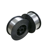 Fil de soudage fourré ER4043 de 1,2 mm et 1,6 mm, fil de soudage sans gaz FCAW, fil MIG E71T-GS E71T-1