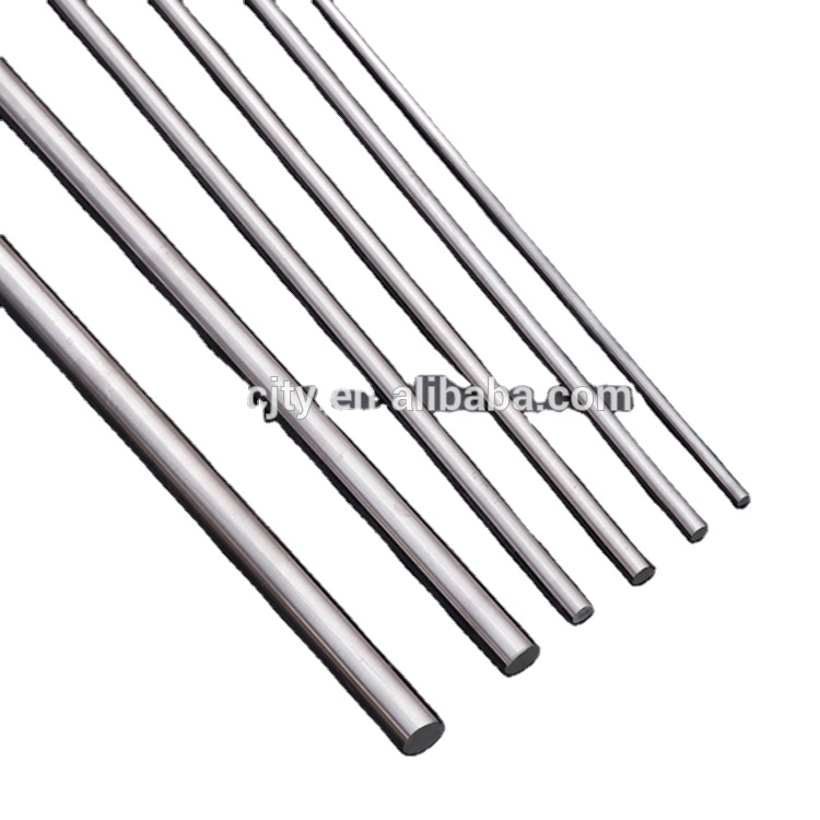 Ti6al4v Grade 5 Titanium Bar Voor Medische