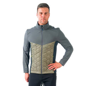 VIGEZZO giacca ibrida Outdoor da uomo ibrido JKT da uomo - Product Image 1