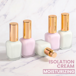 Prebase de Maquillaje Vegana de Marca Privada, Base Hidratante para el Cuidado de la Piel, para Todo Tipo de Piel, Dos Colores, Crema Aislante - Product Image 2