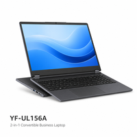 Ordinateur portable YOGA de 15,6 pouces équipé d'un processeur AMD Ryzen 3 3250U et d'un système d'exploitation Windows 11, idéal pour un usage personnel et domestique