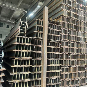Viga en H laminada en caliente, superventas, estructura usada de hierro, fabricación en almacén, precios de viga H, vigas en H de acero - Product Image 5