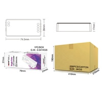 Contrôleur LED Monocouleur Miboxer Milight 2.4GHz FUT036S Dimmer 12A 12V 144W 24V 288W