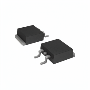 Manufacturer Channel Electronic Circuit Components TO-263-3, D2PAK , TO-263AB Single Diodes 10ETF12S - Product Image 1
