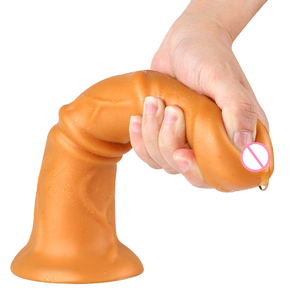 Juguete sexual para adultos, dispositivo de masturbación anal grande, pene falso, dilatador anal suave, SM - Product Image 2