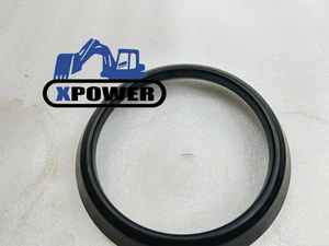 ซีลเพลาหมุน 14Y-30-18150 14Y3018150 ซีลน้ำมันสำหรับรถดันดิน D65E-12 D155A-3 D155AX-6 อะไหล่ช่วงล่างรถขุด - Product Image 4